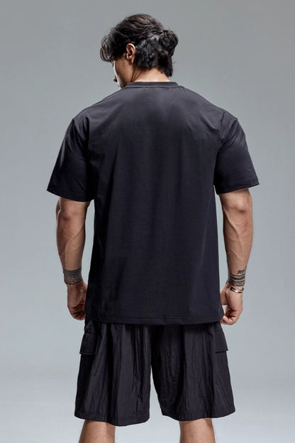 DryFit Essential T-Shirt  #MD098