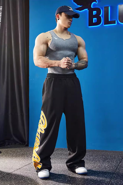 Stretch Cotton Core Tank  #BF142