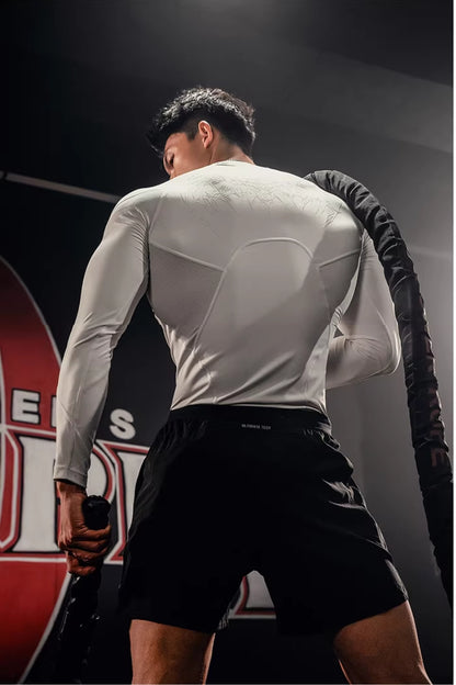 VoidTech Compression Long Sleeve  #MG015