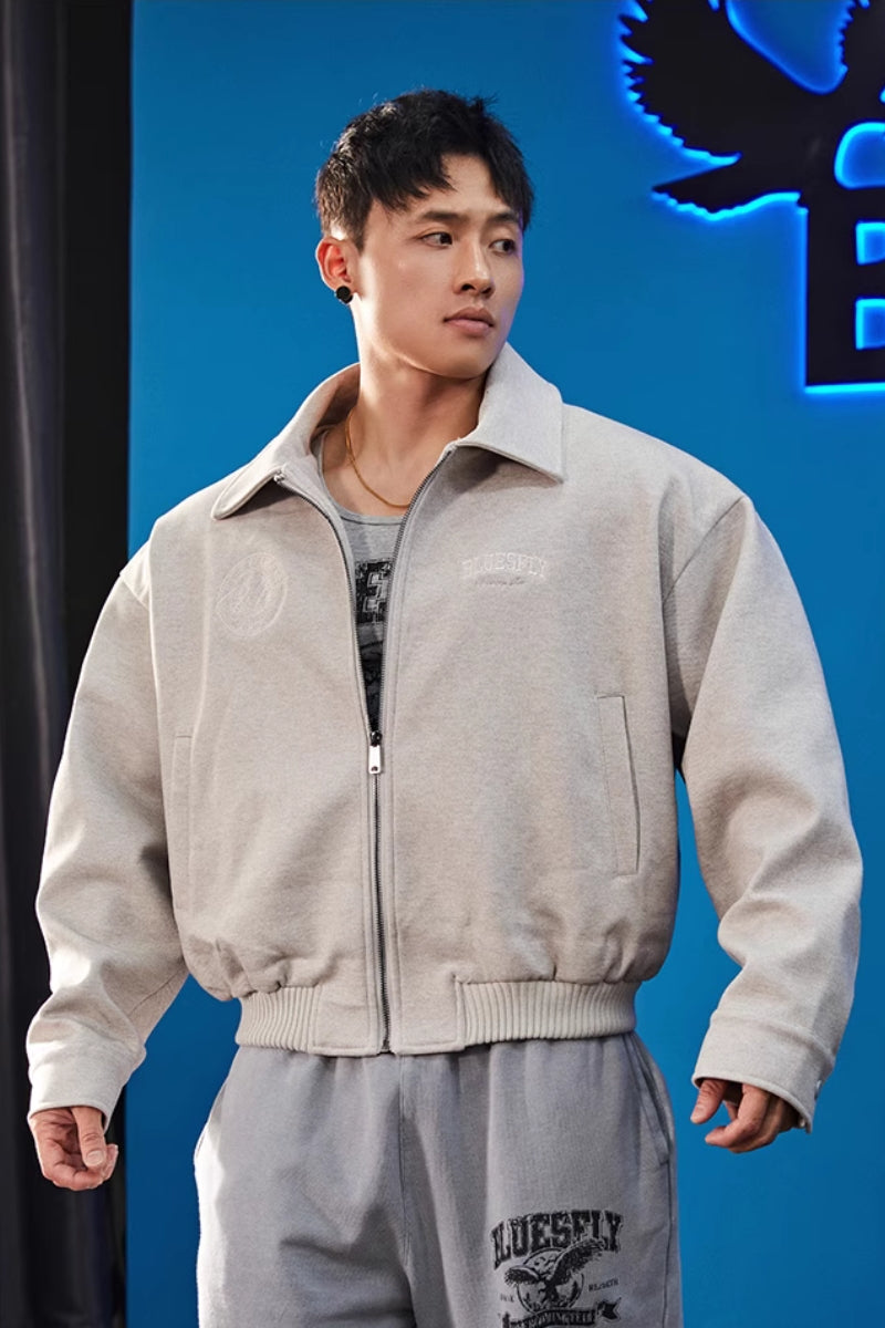 Frame-Core Highneck Jacket  #BF121