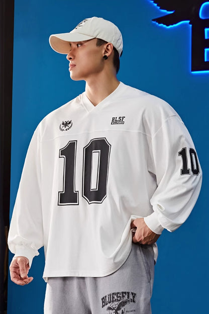 QuickDry Number V-Top  #BF130