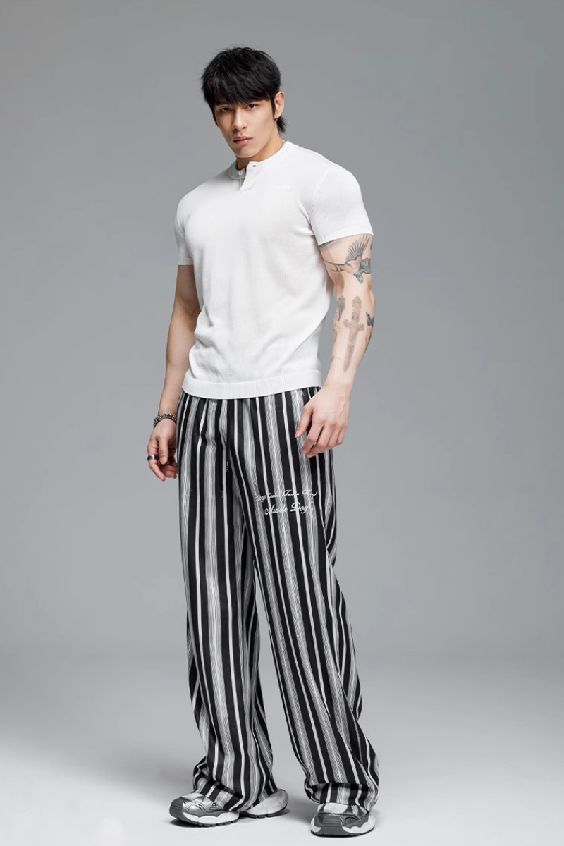Airline Relax Pants  #MD083