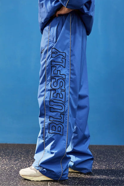 Outline Graphic Track Pants  #BF160