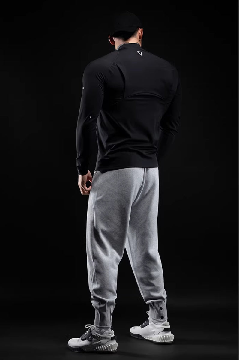 UltraTech Brushed Full-Zip Jacket  #MG016