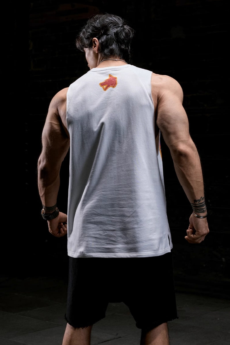 Starcut Muscle Sleeveless  #MD086