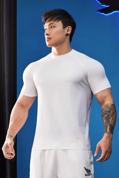 Air Form Stretch T-shirt  #BF138