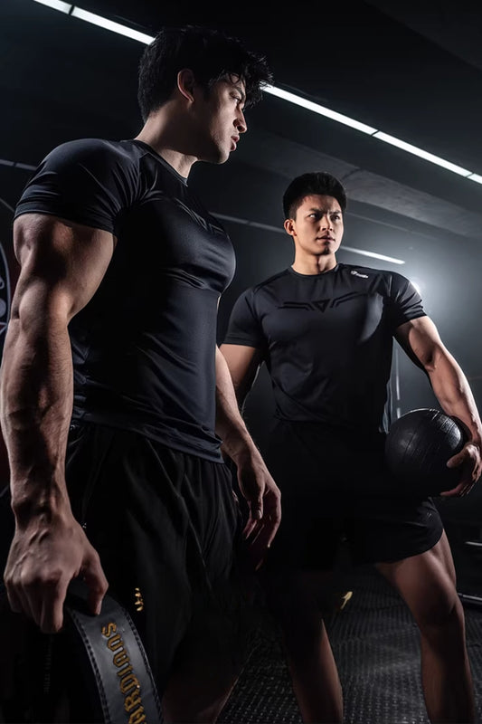 CoolMax Predator Compression T-Shirt  #MG013