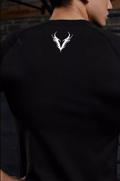 Dark Venom Compression T-Shirt  #VS001