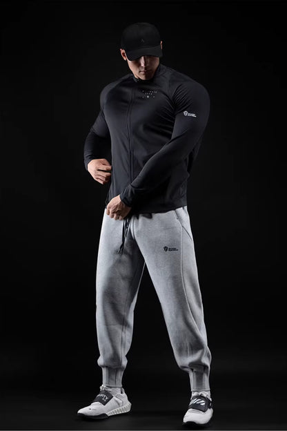 UltraTech Brushed Full-Zip Jacket  #MG016