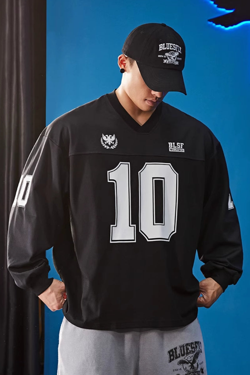 QuickDry Number V-Top  #BF130