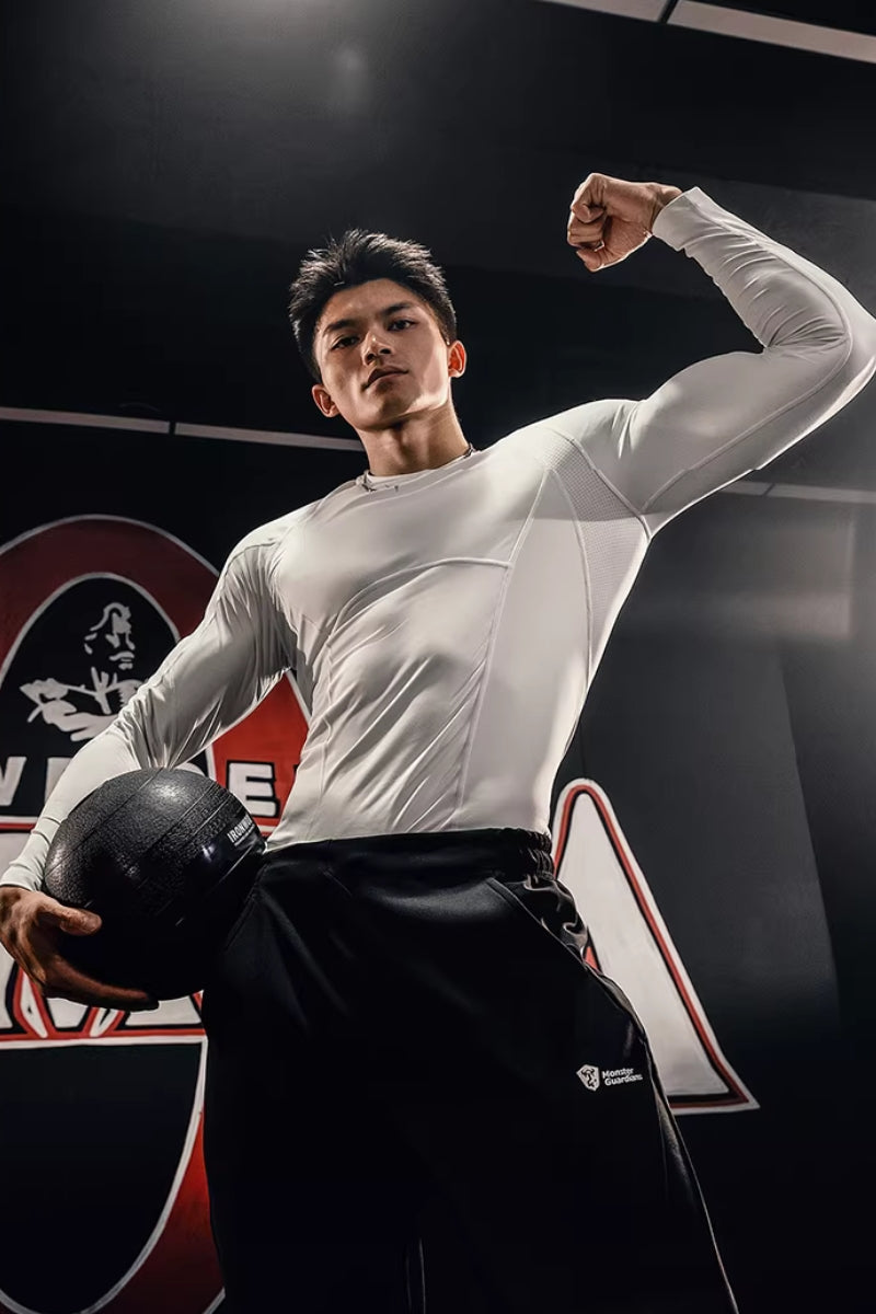 VoidTech Compression Long Sleeve  #MG015