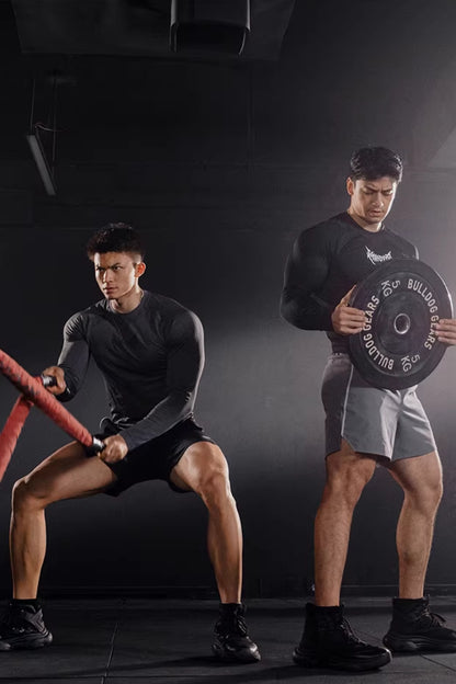 Ultimate Tech Compression Long Sleeve  #MG012