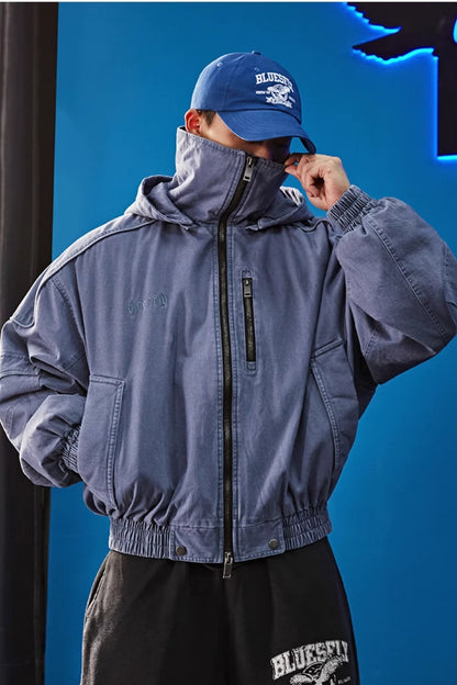 Tactical Cotton Puffer Jacket  #BF134