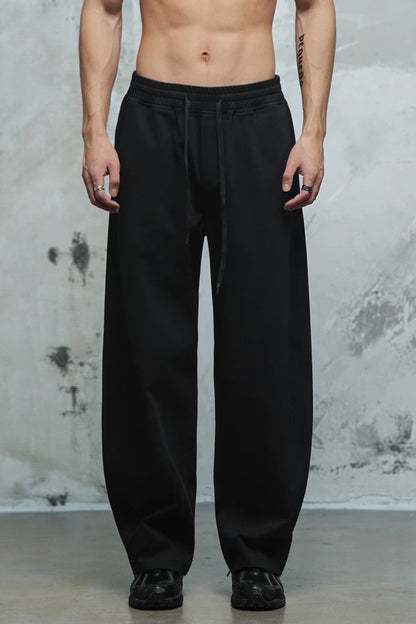 Ice Knit Wide Pants  #LM039