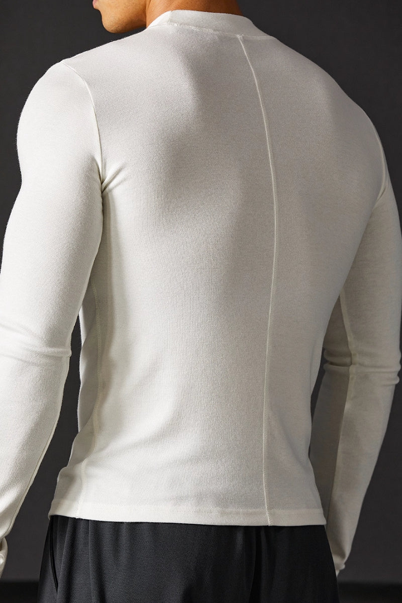 Visco Stretch Long Sleeve  #TP013