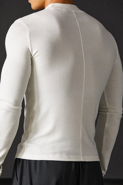 Visco Stretch Long Sleeve  #TP013