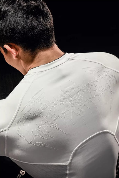 VoidTech Compression Long Sleeve  #MG015