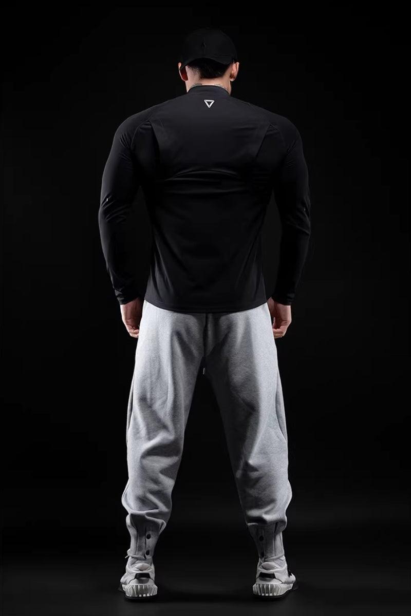 UltraTech Brushed Full-Zip Jacket  #MG016