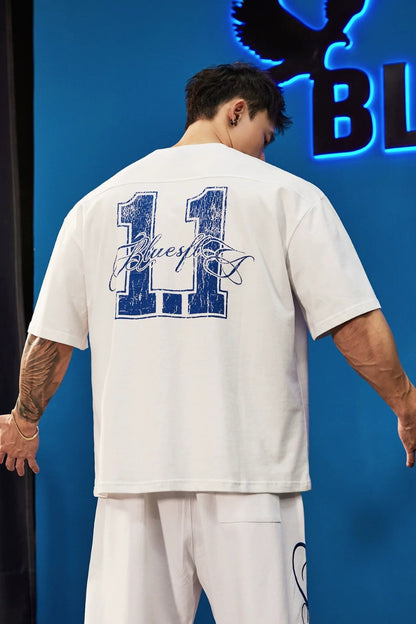 Oversized Big Drop T-Shirt  #BF148