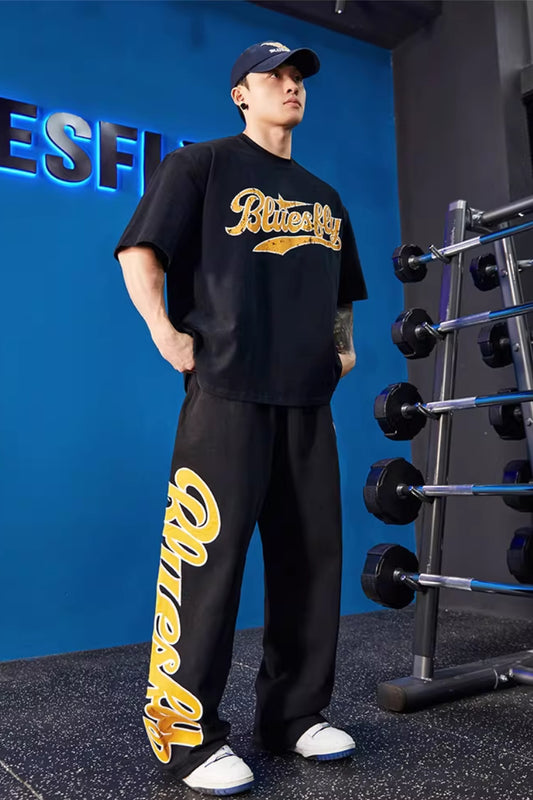 Vintage Logo Wide Set  #BF145