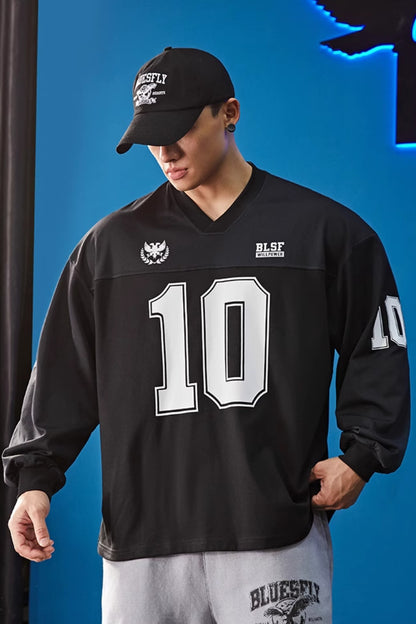 QuickDry Number V-Top  #BF130