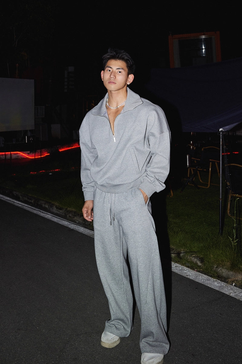 Essential Street Relax Pants  #PM012