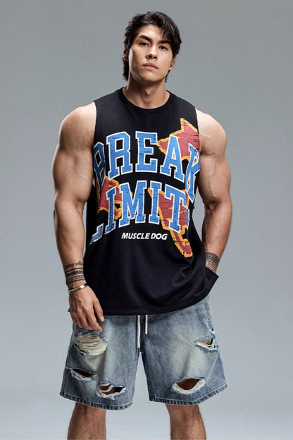 Starcut Muscle Sleeveless  #MD086