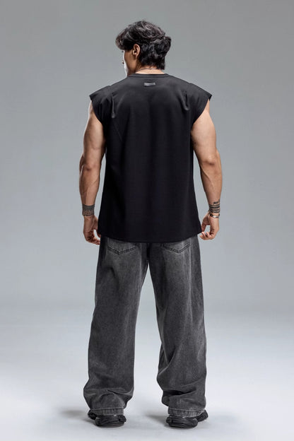 AirCotton Power Sleeveless  #MD107