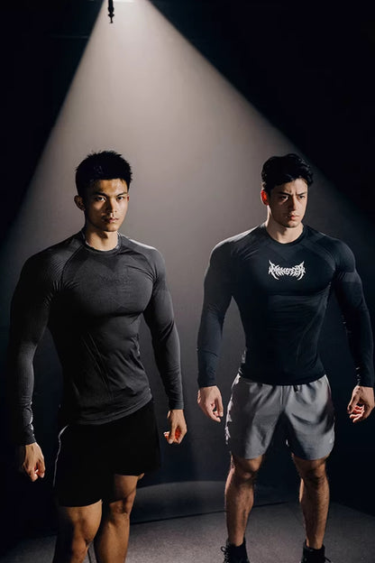 Ultimate Tech Compression Long Sleeve  #MG012