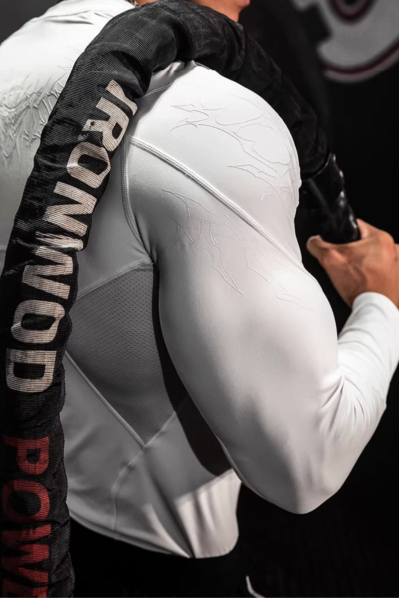 VoidTech Compression Long Sleeve  #MG015