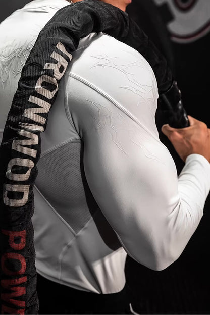 VoidTech Compression Long Sleeve  #MG015