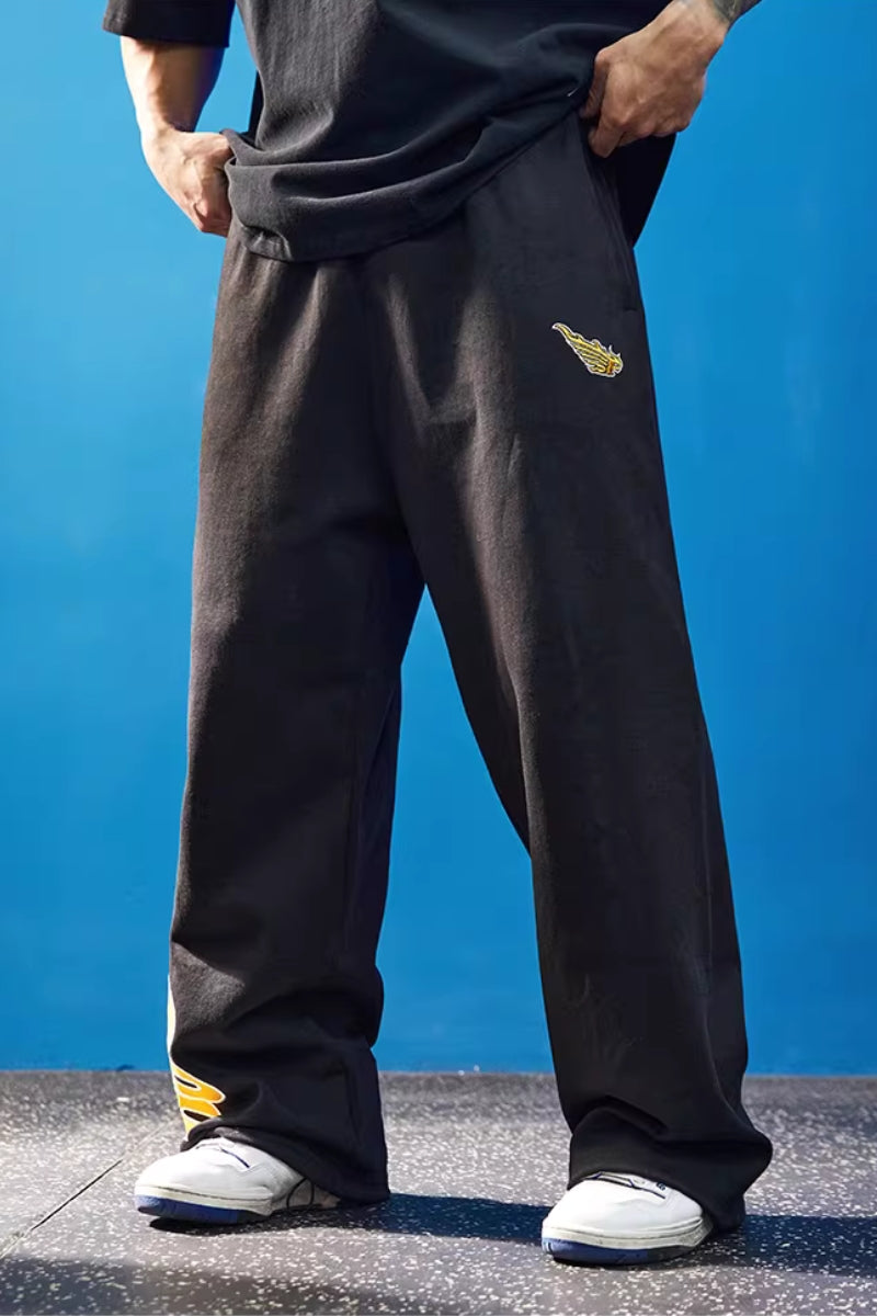 Vintage Logo Heavy Sweatpants  #BF139