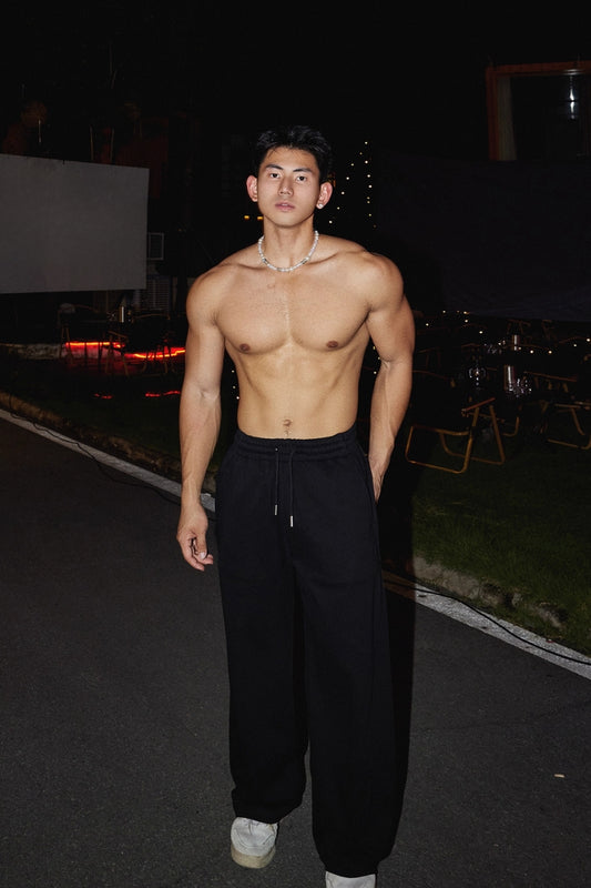 Essential Street Relax Pants  #PM012