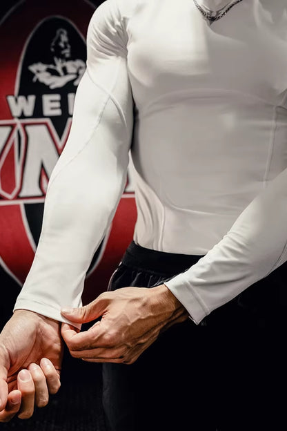 VoidTech Compression Long Sleeve  #MG015