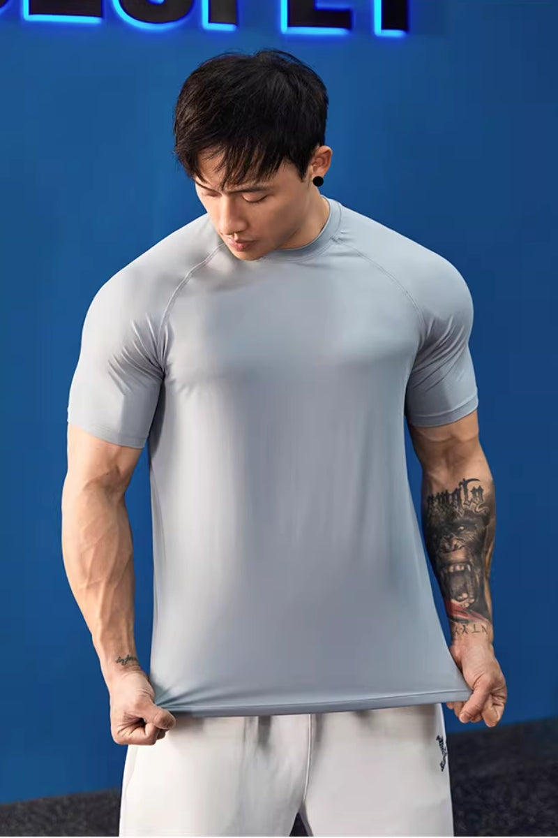 Air Form Stretch T-shirt  #BF138