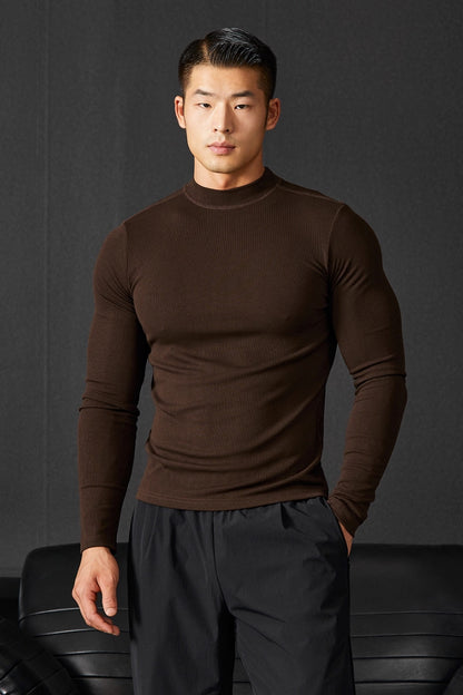 Visco Stretch Long Sleeve  #TP013