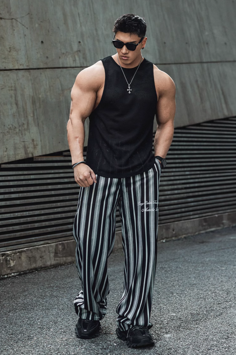 Airline Relax Pants  #MD083