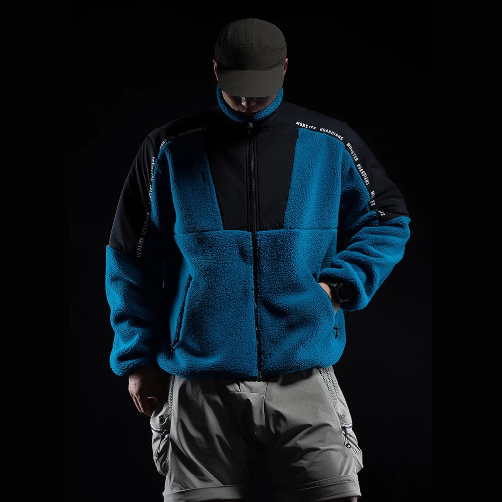 Outdoor Fleece Thermal Jacket #MG003