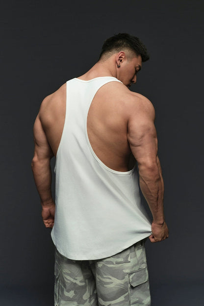 Iron Will I-Tank  #TK009