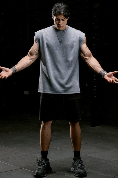 AirCotton Power Sleeveless  #MD107
