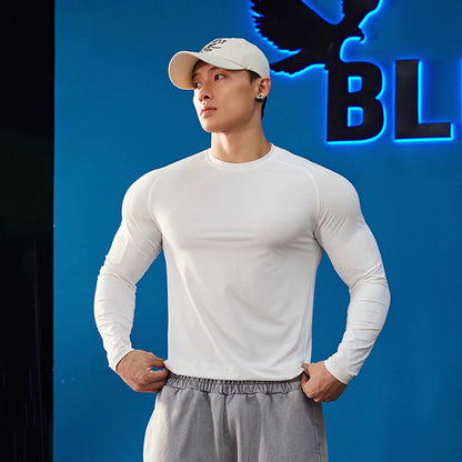 CoreFlex Stretch Long Sleeve  #BF114