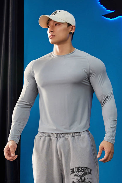 CoreFlex Stretch Long Sleeve  #BF114