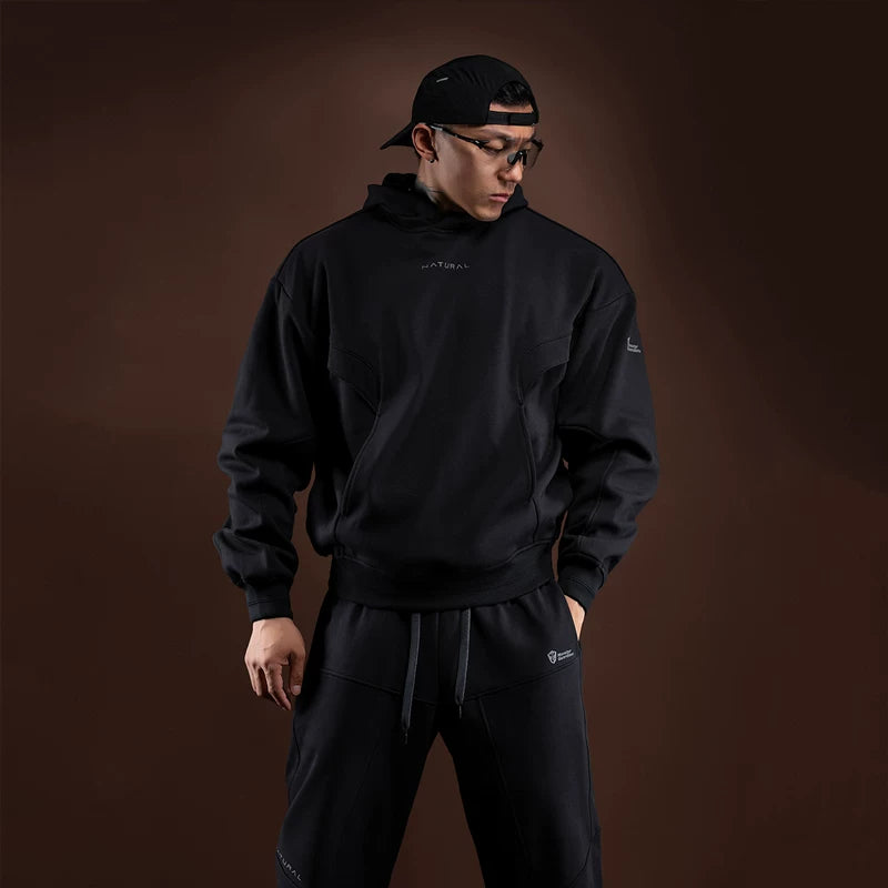 Heavy Sweatshirt Sport Hoodie #MG001