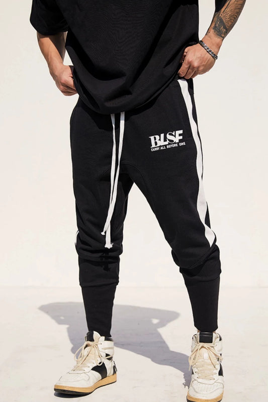 Sports Training Line Pants  #BF014