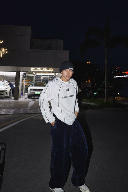 Corduroy Relax Pants  #PM013