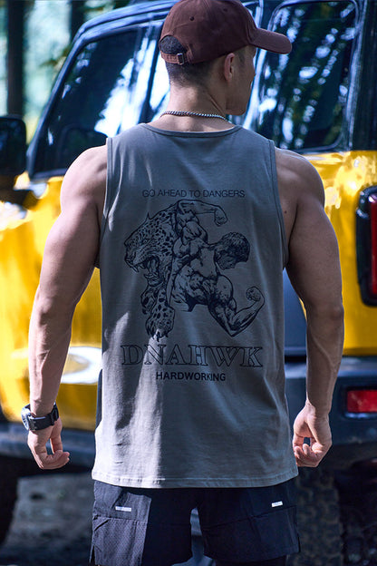GG Collaboration Cotton Sleeveless  #DH003