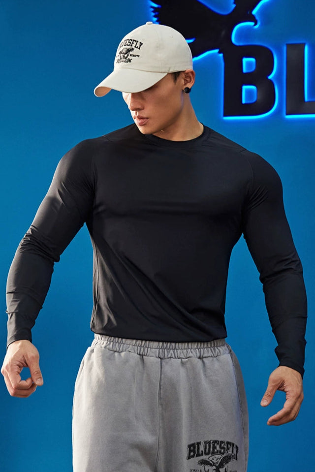 CoreFlex Stretch Long Sleeve  #BF114