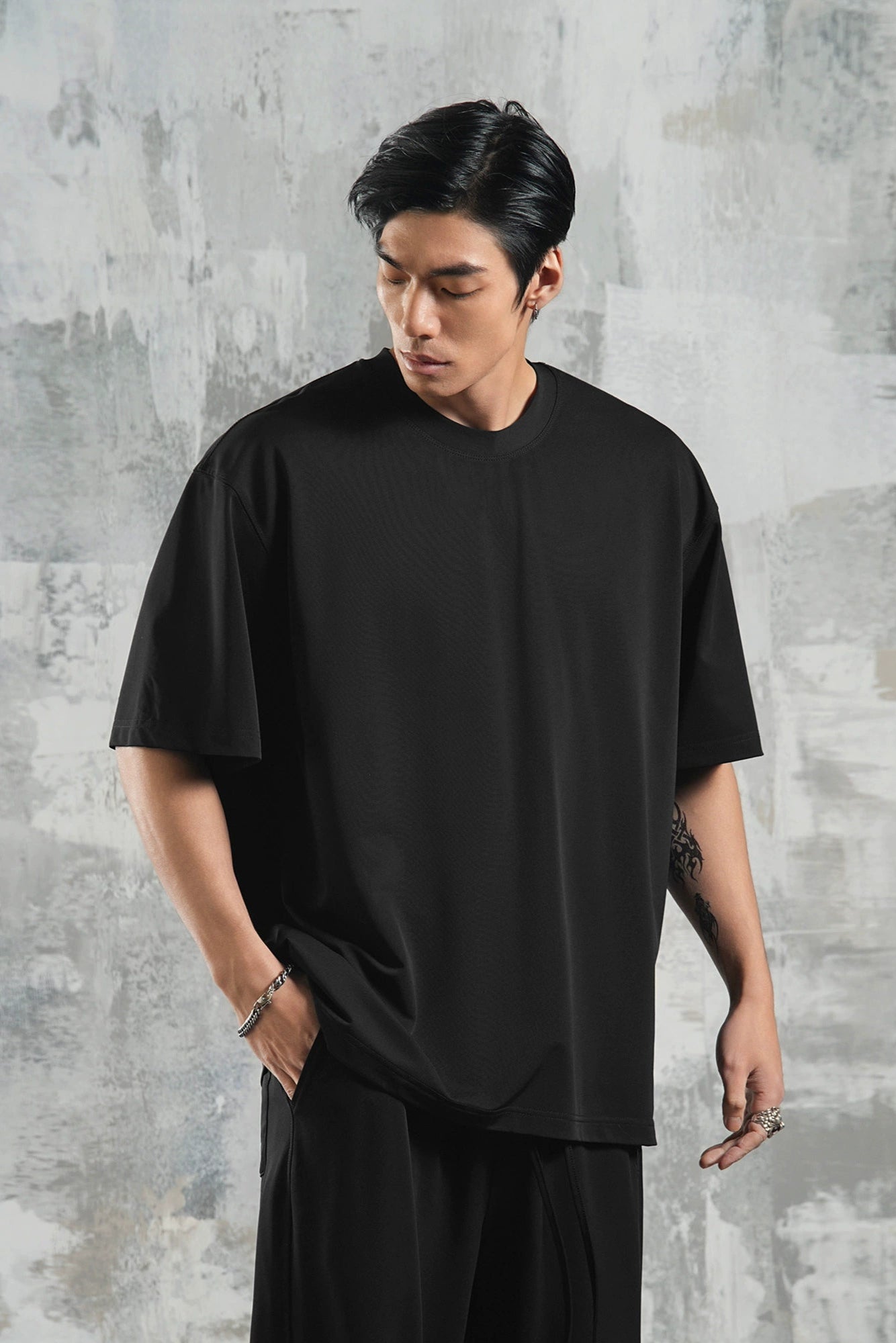 BreezeFit Ice Touch T-Shirt  #LM030