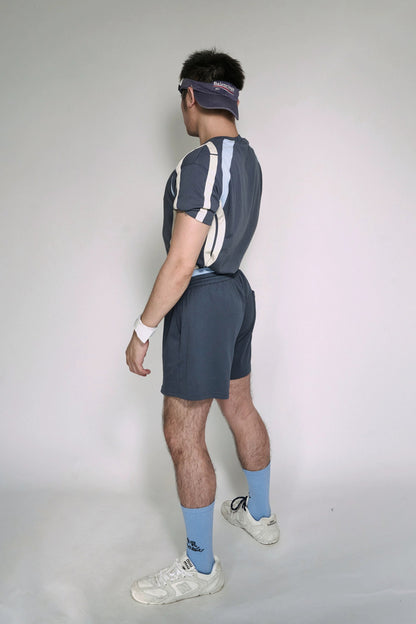 Multi-structure fit T-shirt  #YG004
