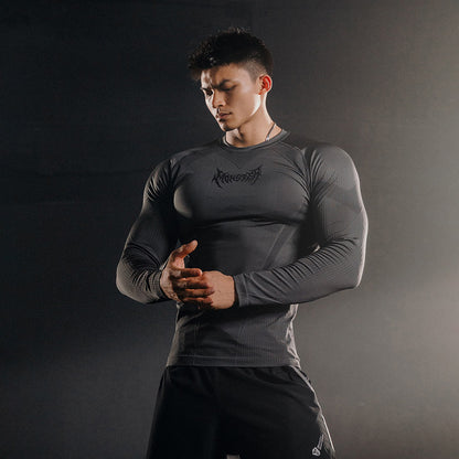 Ultimate Tech Compression Long Sleeve  #MG012